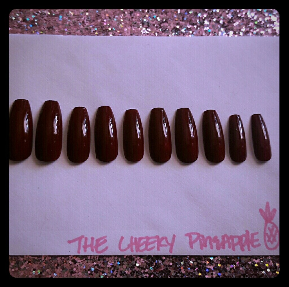Instant manicure